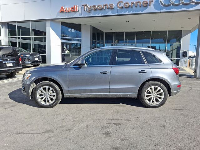 2016 Audi Q5 Premium