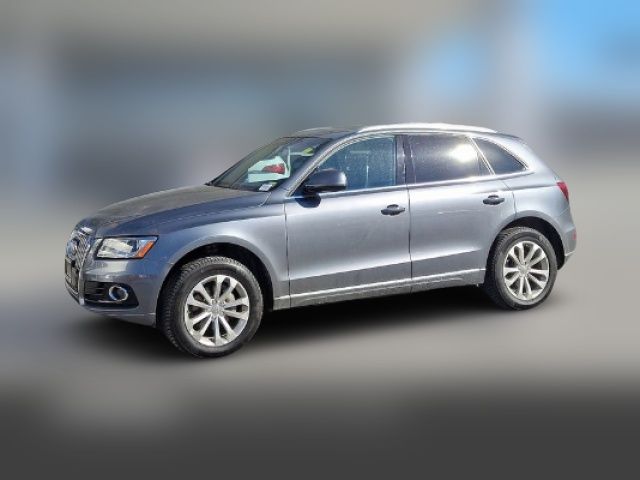 2016 Audi Q5 Premium