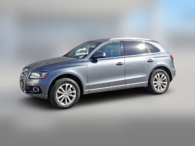 2016 Audi Q5 Premium