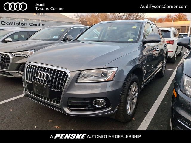 2016 Audi Q5 Premium