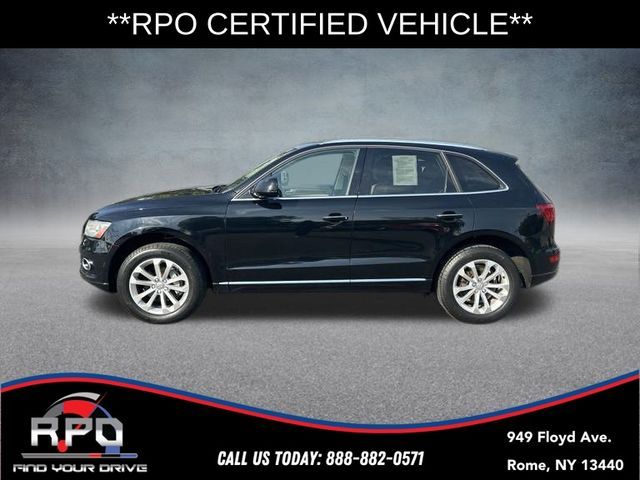 2016 Audi Q5 Premium