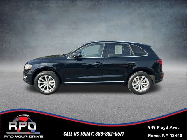 2016 Audi Q5 Premium