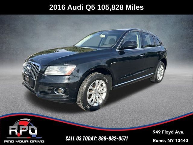 2016 Audi Q5 Premium