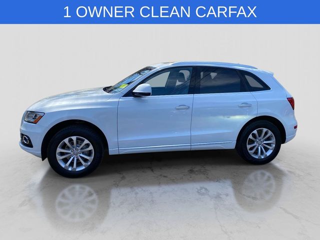 2016 Audi Q5 Premium