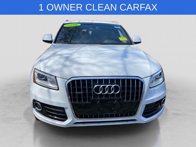 2016 Audi Q5 Premium