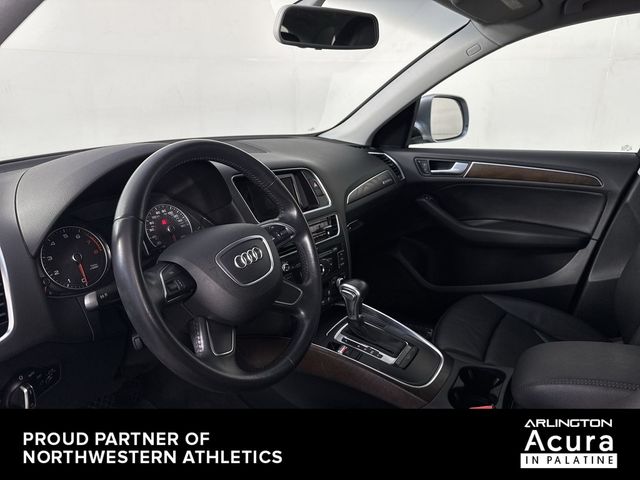 2016 Audi Q5 Premium