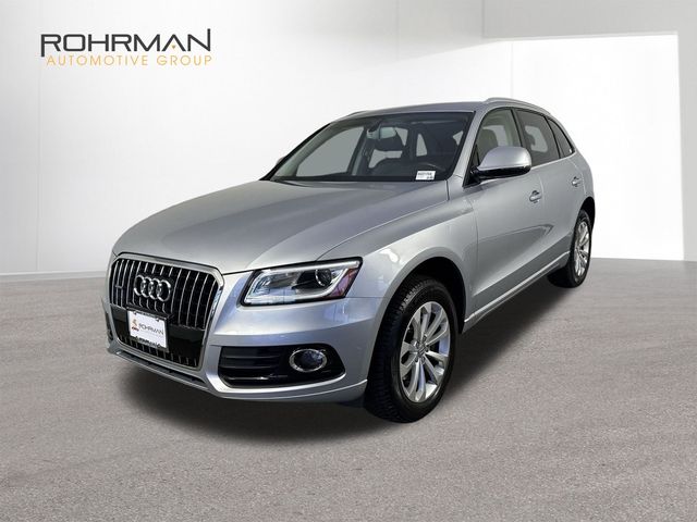 2016 Audi Q5 Premium