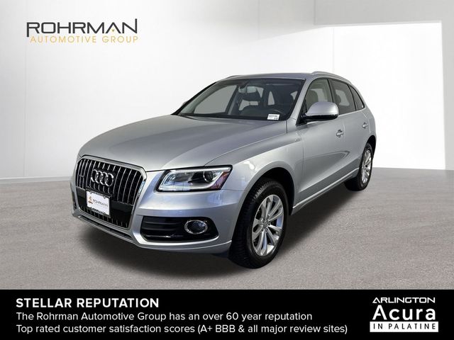 2016 Audi Q5 Premium