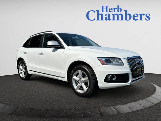 2016 Audi Q5 Premium