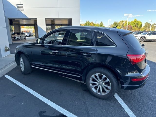 2016 Audi Q5 Premium