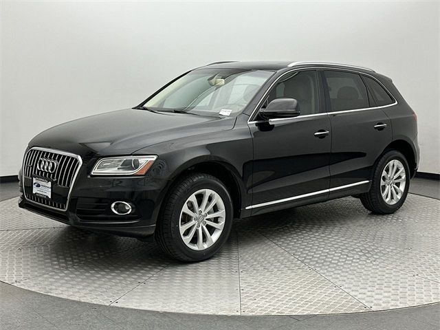 2016 Audi Q5 Premium