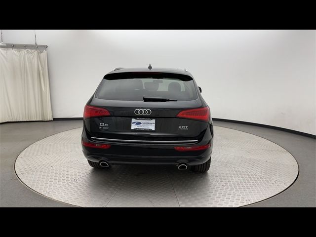 2016 Audi Q5 Premium