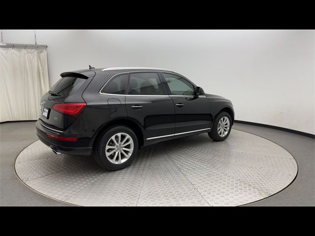 2016 Audi Q5 Premium