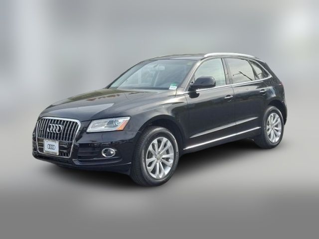 2016 Audi Q5 Premium
