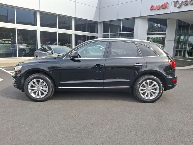 2016 Audi Q5 Premium