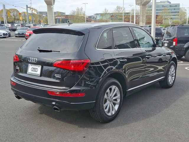 2016 Audi Q5 Premium
