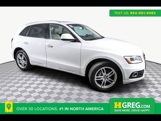 2016 Audi Q5 Premium