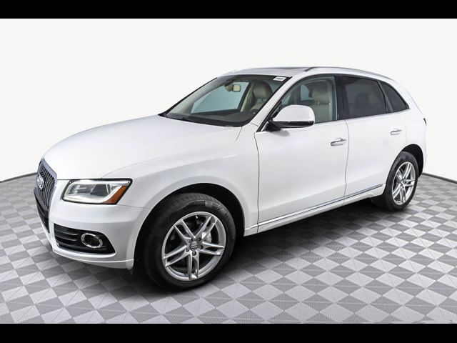 2016 Audi Q5 Premium