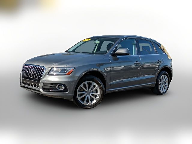 2016 Audi Q5 Premium