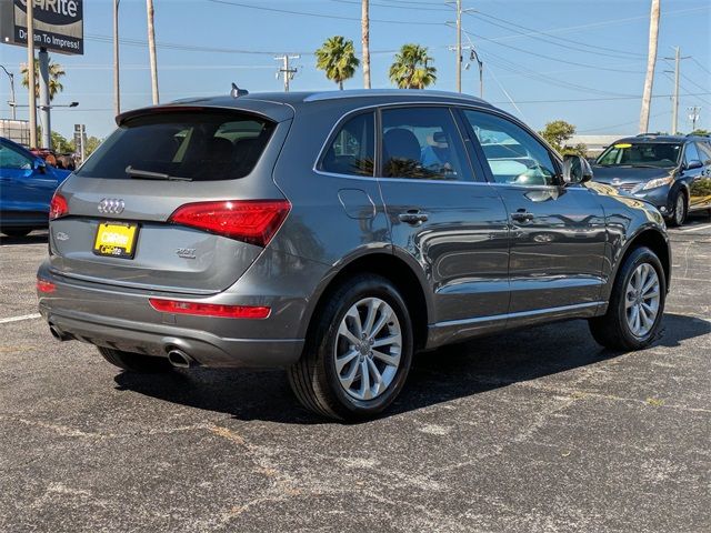 2016 Audi Q5 Premium