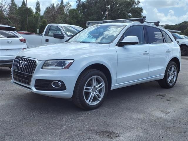 2016 Audi Q5 Premium