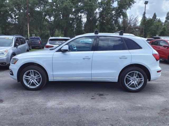 2016 Audi Q5 Premium