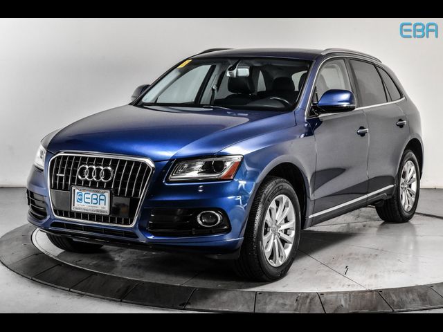 2016 Audi Q5 Premium