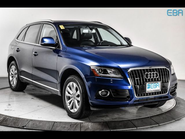 2016 Audi Q5 Premium