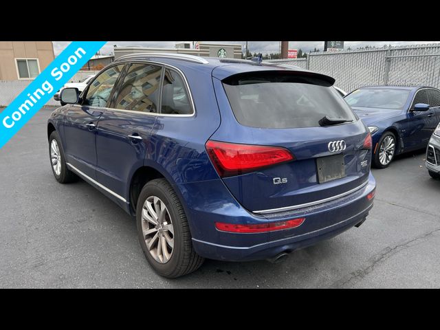 2016 Audi Q5 Premium