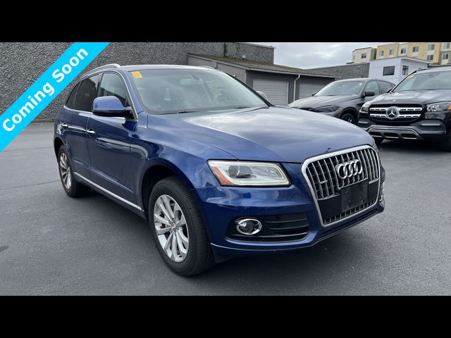 2016 Audi Q5 Premium