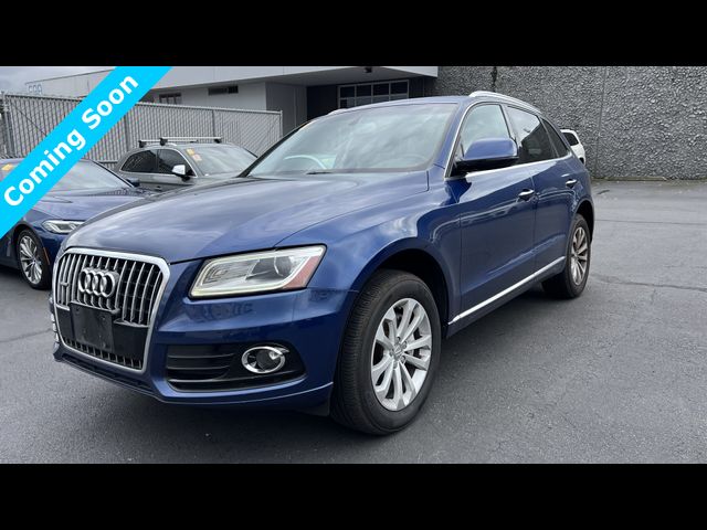 2016 Audi Q5 Premium