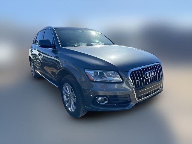 2016 Audi Q5 Premium