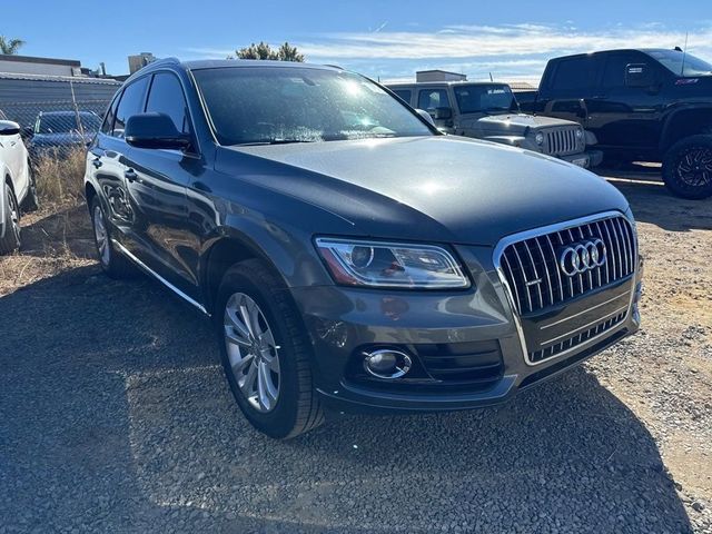 2016 Audi Q5 Premium