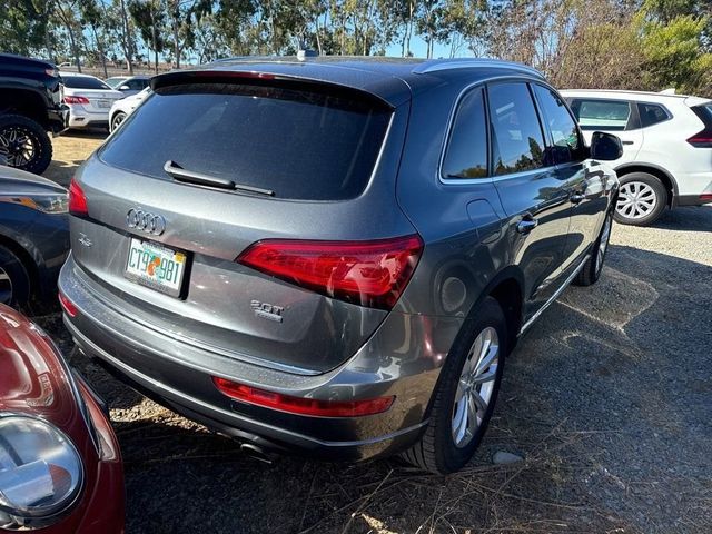 2016 Audi Q5 Premium