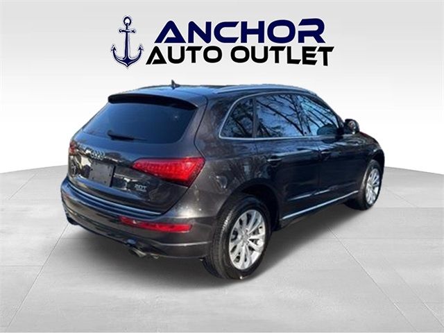 2016 Audi Q5 Premium