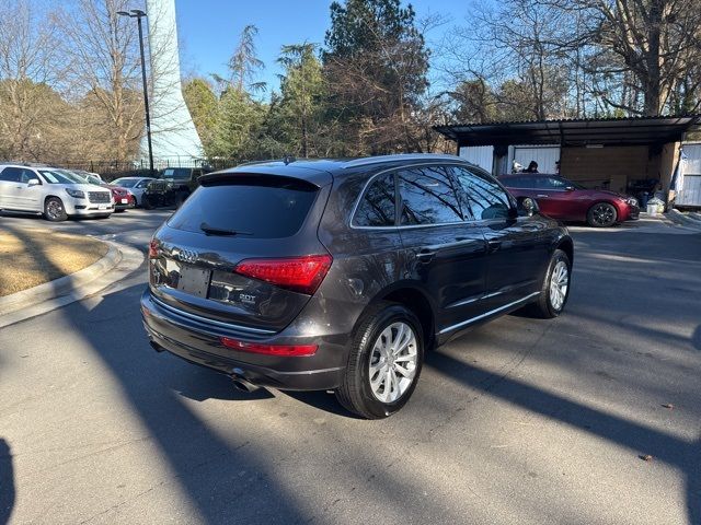 2016 Audi Q5 Premium