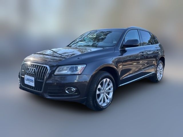 2016 Audi Q5 Premium