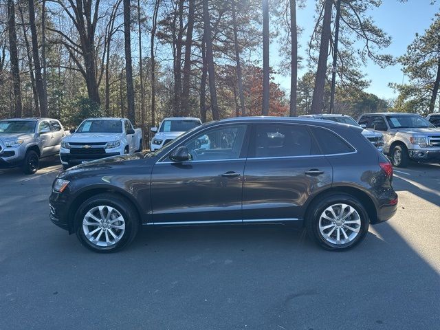 2016 Audi Q5 Premium