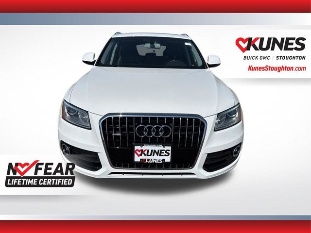 2016 Audi Q5 Premium