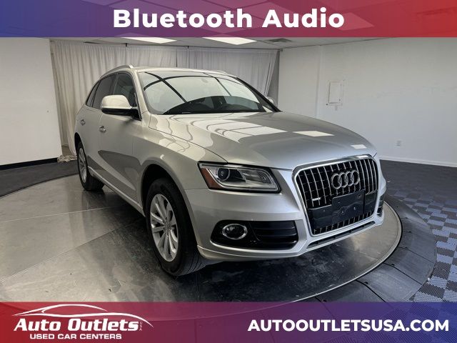 2016 Audi Q5 Premium