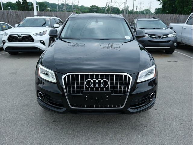 2016 Audi Q5 Premium