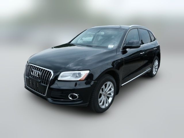2016 Audi Q5 Premium