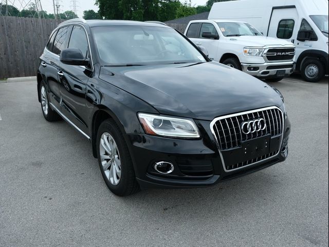 2016 Audi Q5 Premium