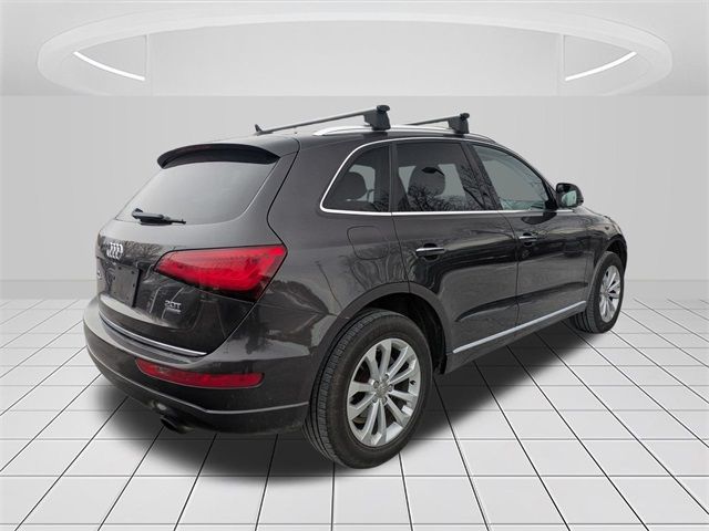 2016 Audi Q5 Premium