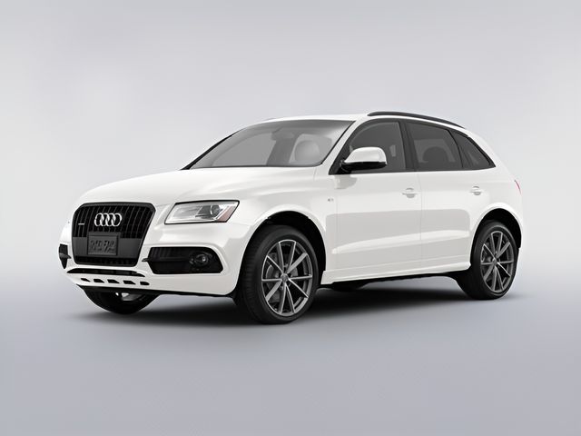 2016 Audi Q5 Premium