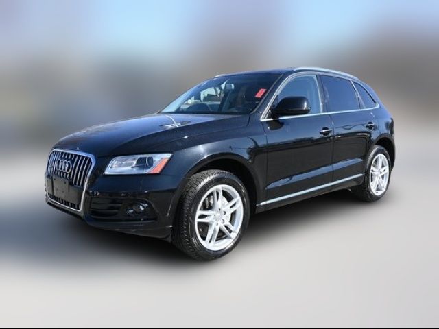 2016 Audi Q5 Premium Plus