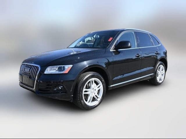 2016 Audi Q5 Premium Plus