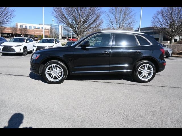 2016 Audi Q5 Premium Plus