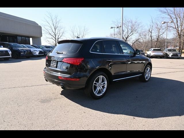 2016 Audi Q5 Premium Plus