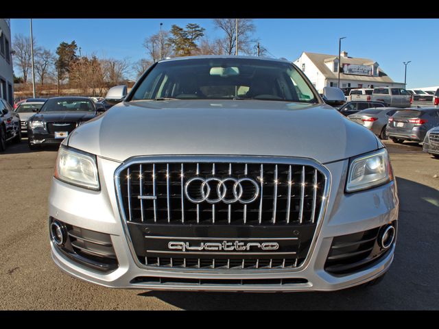 2016 Audi Q5 Premium Plus